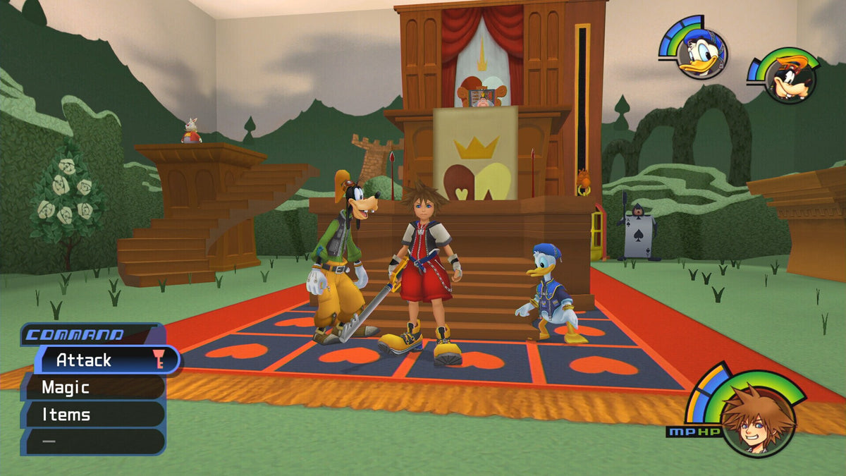 Kingdom Hearts Integrum Masterpiece (PC) - Steam Key - GLOBAL   - SQUARE ENIX CO,. LTD. [Email/Instant Delivery]