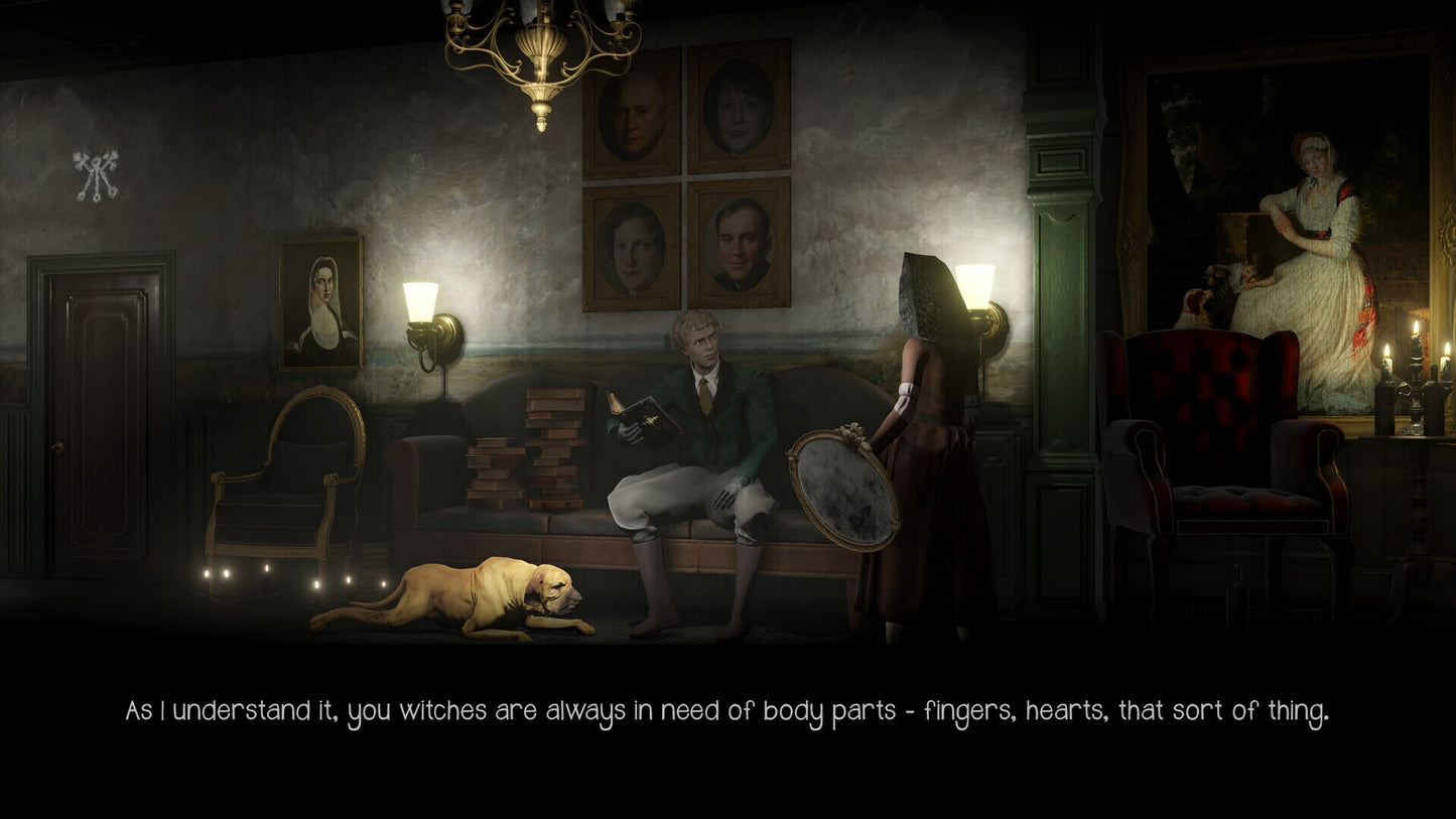 Withering Rooms (PC) - Steam Gift - GLOBAL   - Perp Games [Email/Instant Delivery]