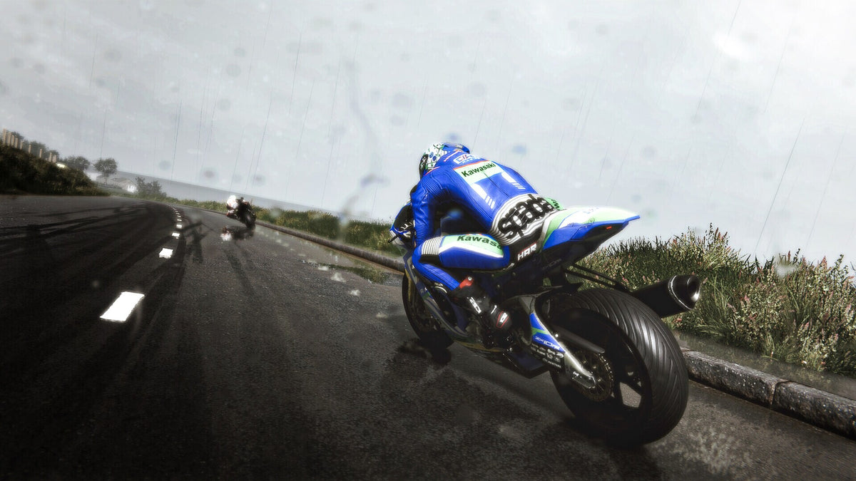 TT Isle of Man: Ride on the Edge 3 (PC) - Steam Key - GLOBAL   - Nacon [Email/Instant Delivery]