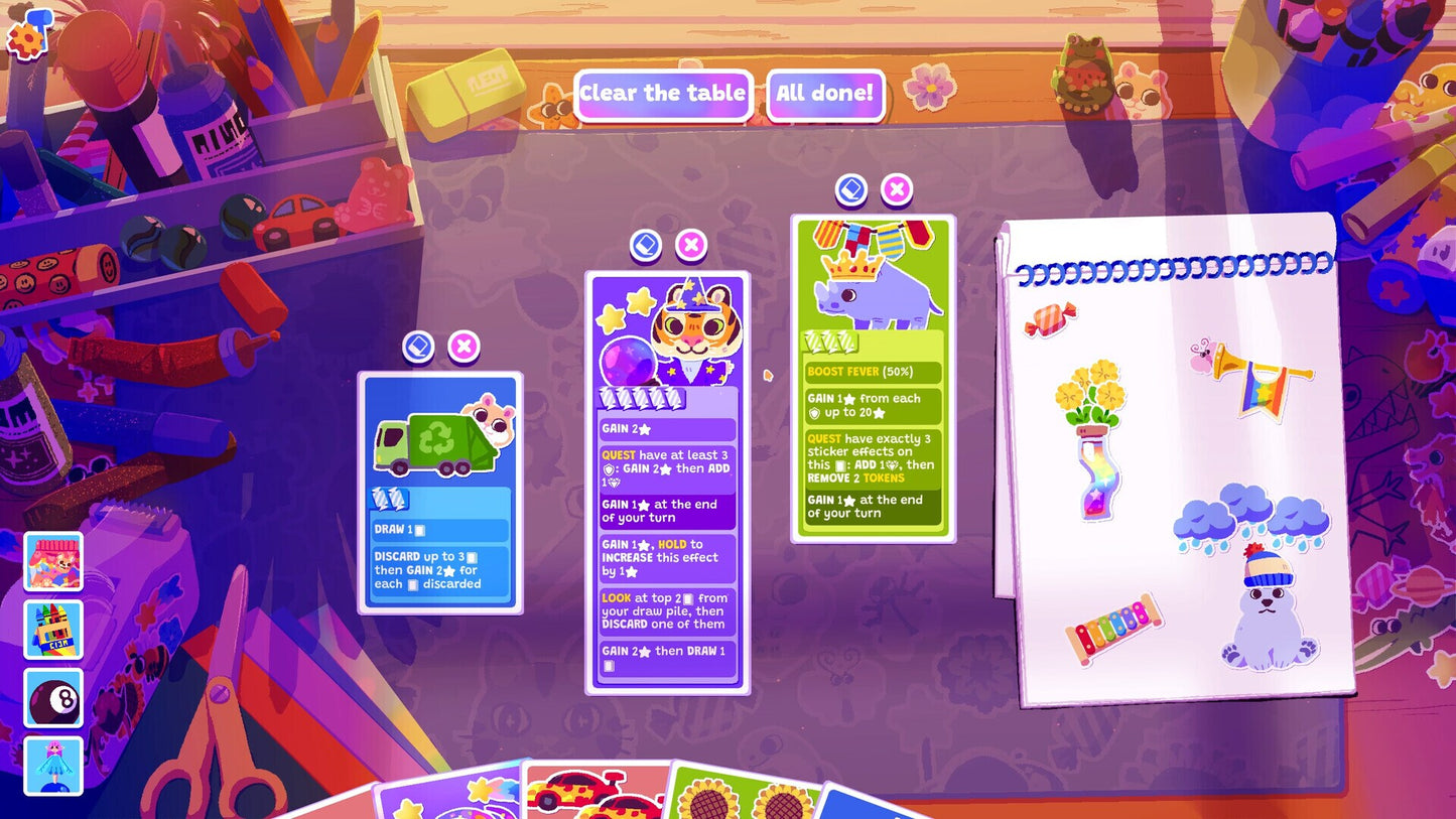 My Card Is Better Than Your Card! (PC) - Steam Gift - GLOBAL  [Email/Instant Delivery]