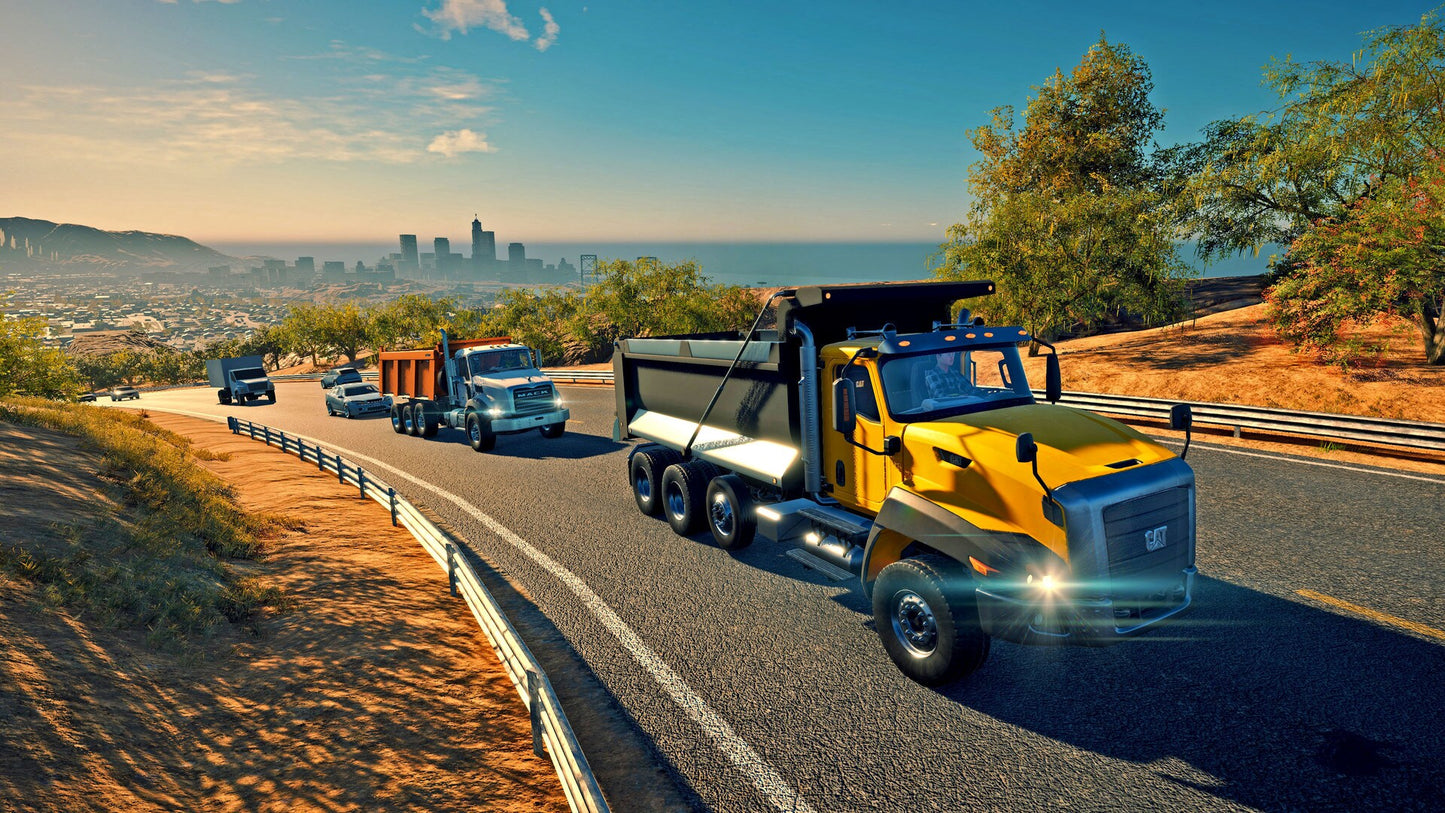 Construction Simulator | Gold Edition (PC) - Steam Key - NORTH AMERICA   - astragon Entertainment [Email/Instant Delivery]