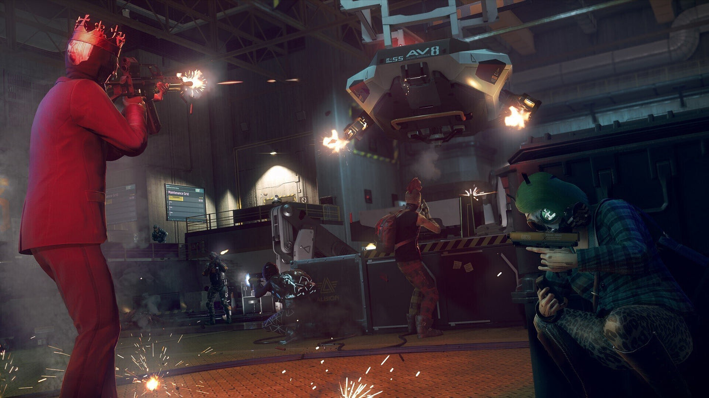Watch Dogs Legion : Bloodline (PC) - Steam Gift - GLOBAL   - Ubisoft Entertainment [Email/Instant Delivery]