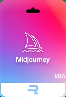 Midjourney Gift Card 10 USD - by Rewarble Key - GLOBAL  [Email/Instant Delivery]