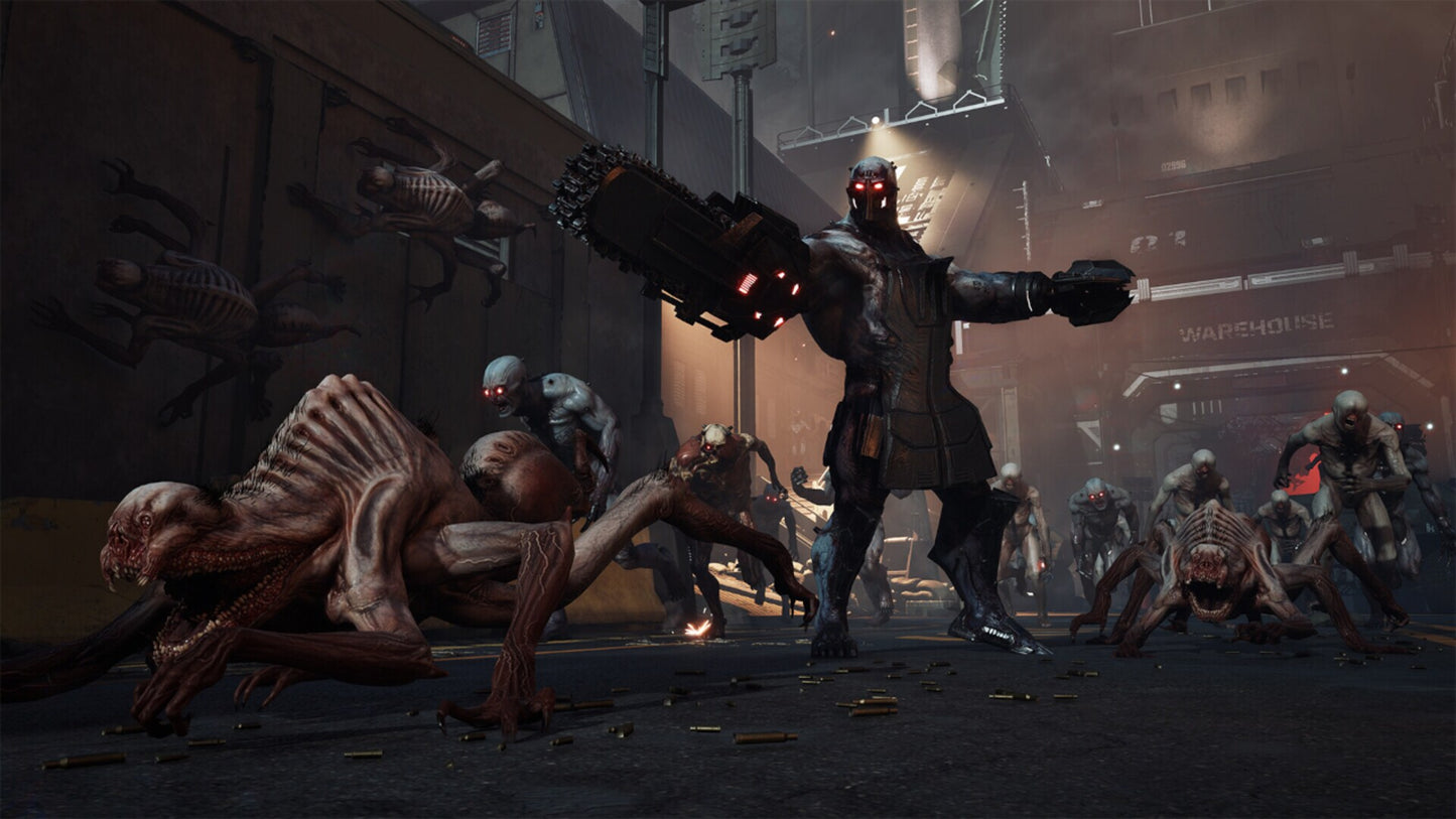 Killing Floor 3 (PC) - Steam Key - NORTH AMERICA   - Tripwire Interactive [Email/Instant Delivery]