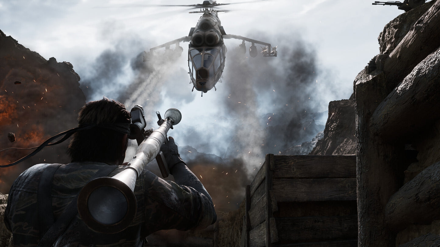 Metal Gear Solid Delta: Snake Eater (PC) - Steam Key - NORTH AMERICA   - konami [Email/Instant Delivery]