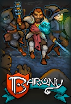 Barony (PC) - Steam Gift - NORTH AMERICA   - Turning Wheel LLC [Email/Instant Delivery]