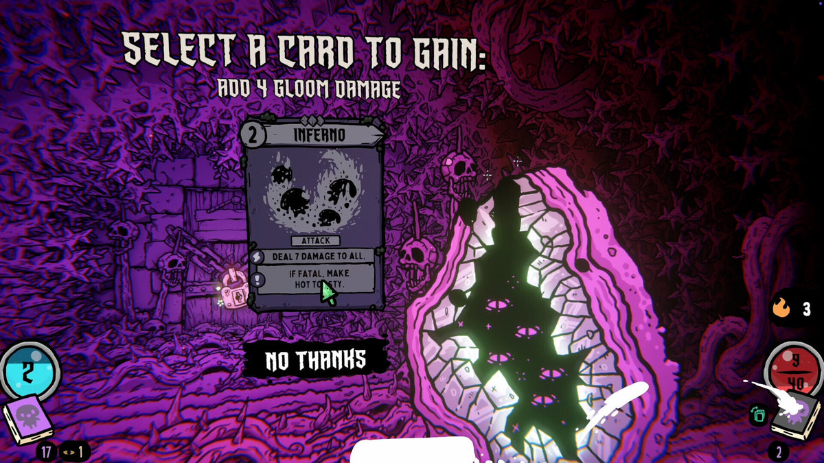 Shroom and Gloom (PC) - Steam Key - NORTH AMERICA   - Devolver Digital [Email/Instant Delivery]