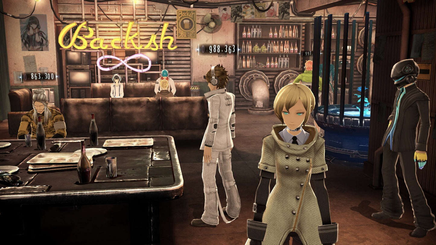 FREEDOM WARS Remastered (PC) - Steam Gift - NORTH AMERICA  [Email/Instant Delivery]
