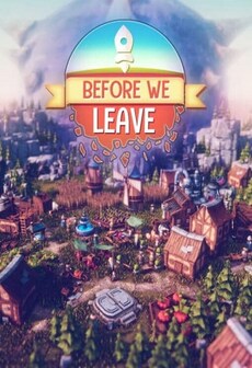 Before We Leave (PC) - Steam Key - GLOBAL   - Team17 [Email/Instant Delivery]