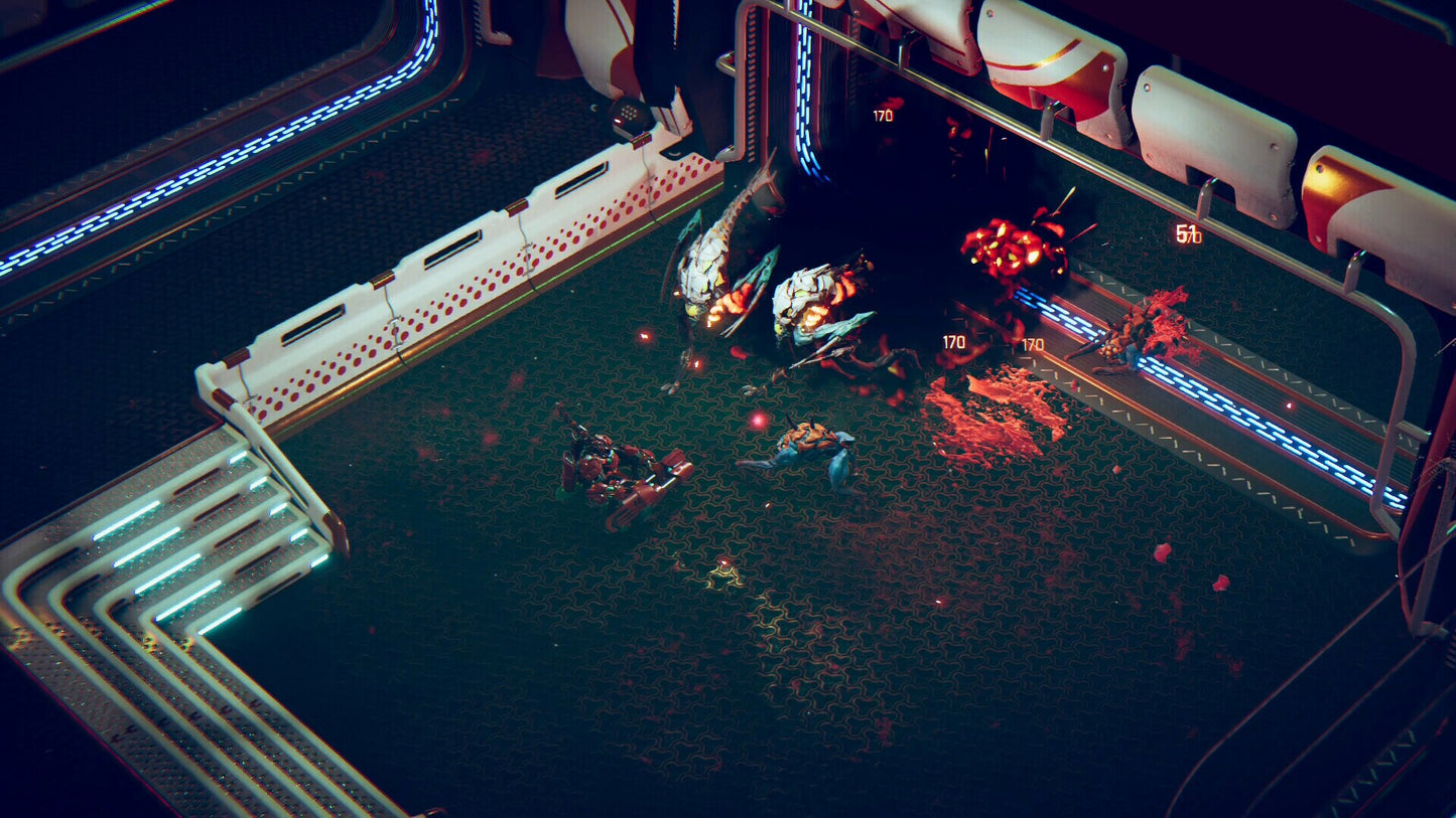 Dreadhunter (PC) - Steam Gift - GLOBAL   - Trickster Arts [Email/Instant Delivery]