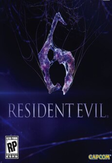 Resident Evil 6 | Complete (PC) - Steam Key - NORTH AMERICA   - CAPCOM [Email/Instant Delivery]