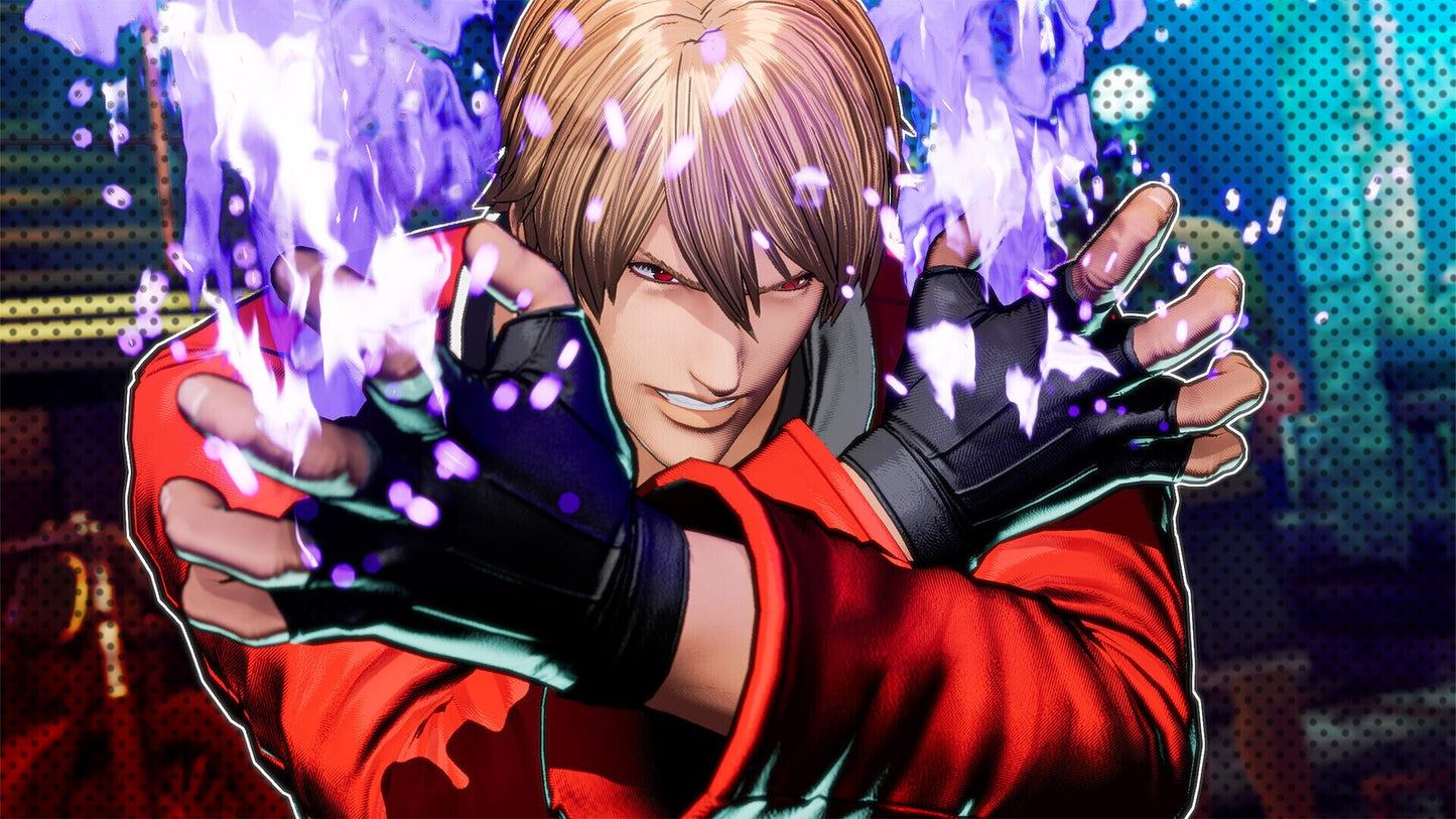 Fatal Fury: City of the Wolves | Special Edition (PC) - Steam Gift - GLOBAL   - SNK [Email/Instant Delivery]