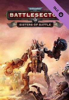 Warhammer 40,000: Battlesector - Sisters of Battle (PC) - Steam Key - GLOBAL   - Slitherine Ltd. [Email/Instant Delivery]