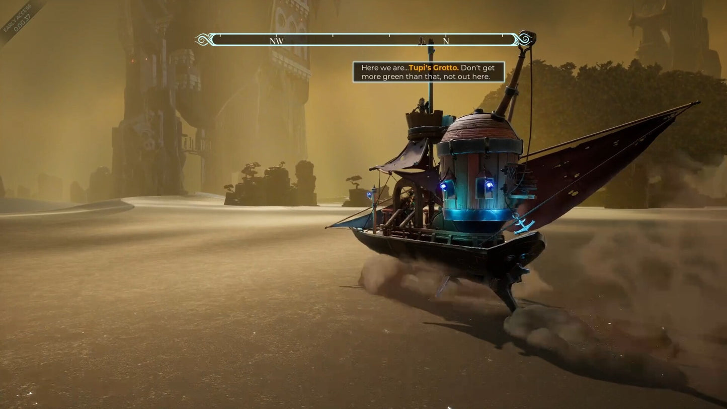 Sands of Aura (PC) - Steam Key - GLOBAL   - Freedom Games [Email/Instant Delivery]
