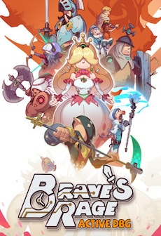 Active DBG: Brave's Rage (PC) - Steam Gift - GLOBAL   - Astrolabe Games [Email/Instant Delivery]
