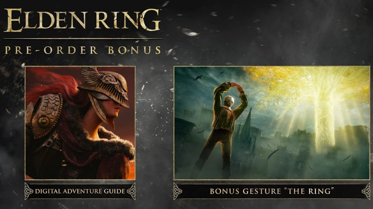 Elden Ring - Preorder Bonus (Xbox Series X/S) - Xbox Live Key - GLOBAL  [Email/Instant Delivery]