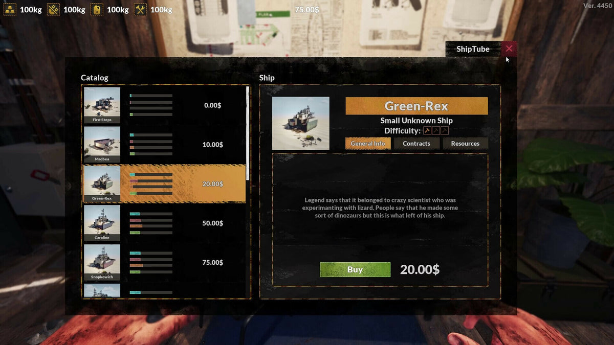Ship Graveyard Simulator 2 (PC) - Steam Key - GLOBAL   - Games Incubator [Email/Instant Delivery]