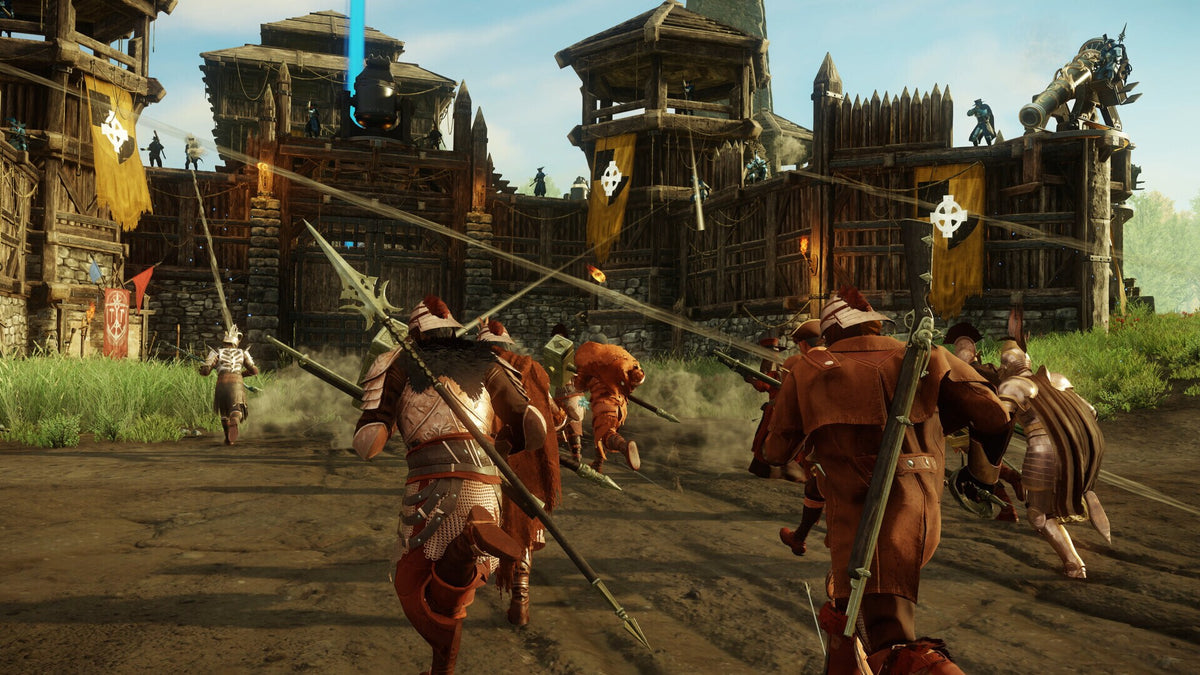 New World: Aeternum (PC) - Steam Gift - GLOBAL   - Amazon Game Studios [Email/Instant Delivery]