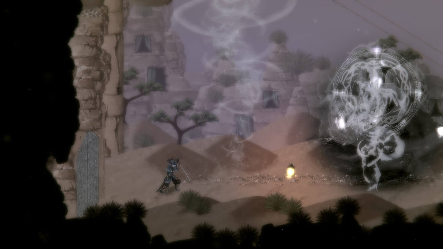 Salt and Sacrifice (PC) - Steam Gift - GLOBAL   - Ska Studios [Email/Instant Delivery]