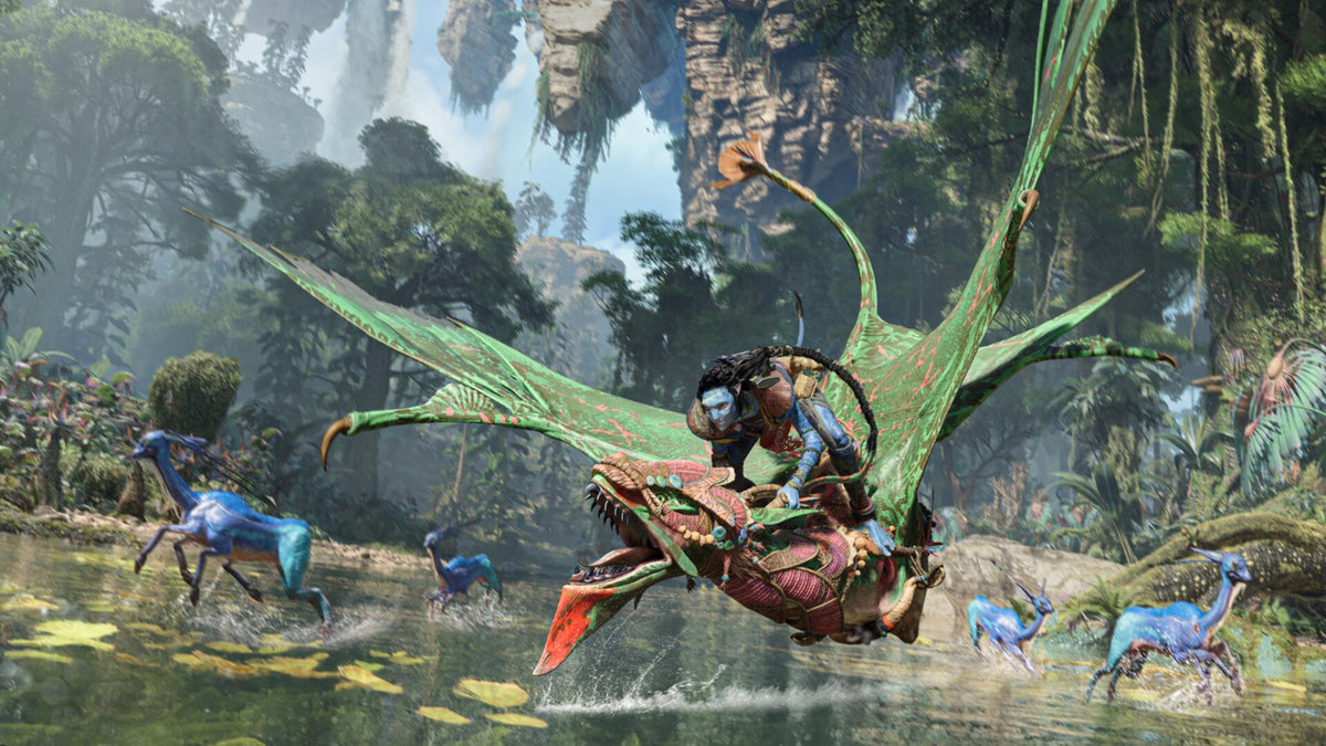Avatar: Frontiers of Pandora | Deluxe Edition (PC) - Steam Gift - GLOBAL   - Ubisoft Entertainment [Email/Instant Delivery]