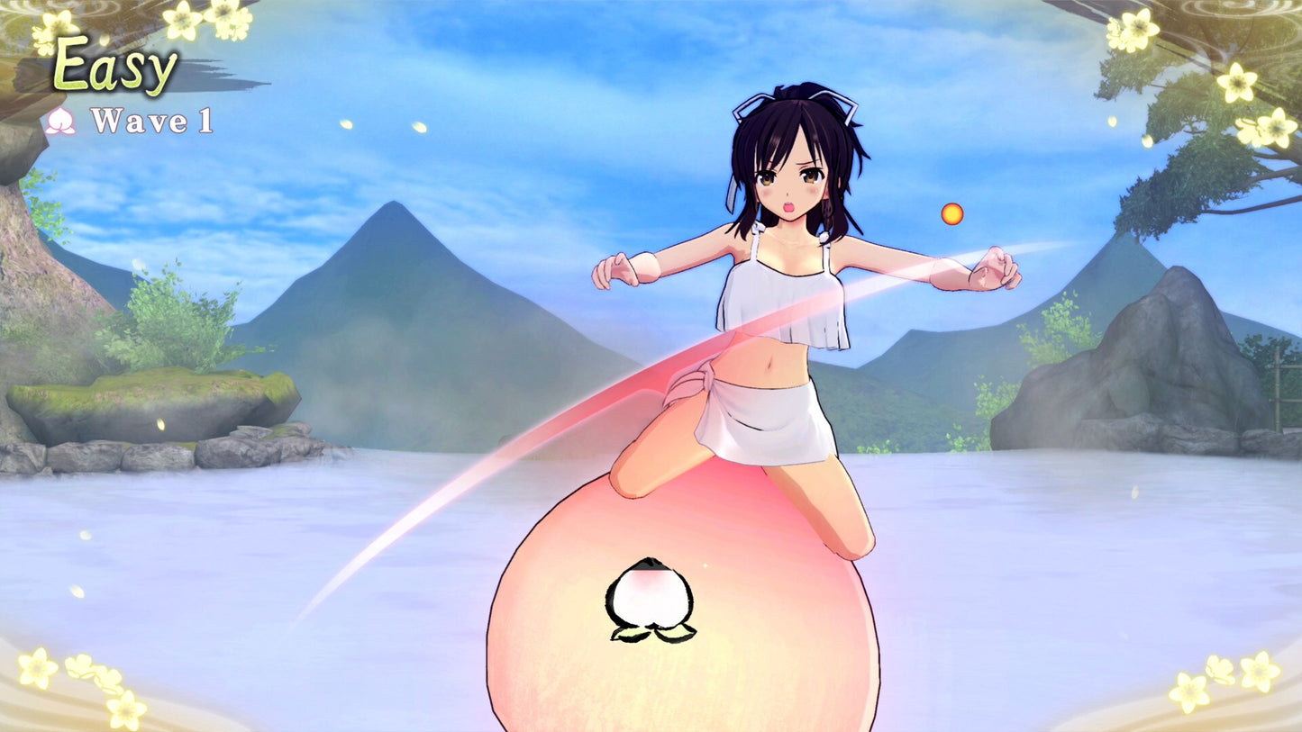 Neptunia x SENRAN KAGURA: Ninja Wars (PC) - Steam Gift - NORTH AMERICA   - Idea Factory [Email/Instant Delivery]