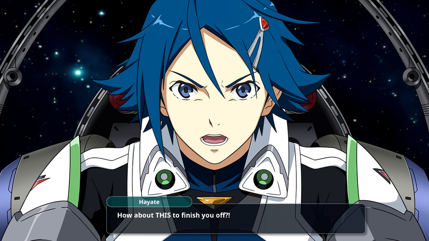 Super Robot Wars Y | Standard Edition (PC) - Steam Gift - GLOBAL   - Bandai Namco Entertainment Inc. [Email/Instant Delivery]