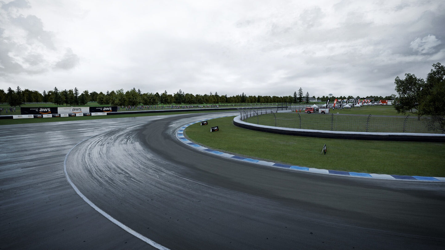Assetto Corsa Competizione - American Track Pack (PC) - Steam Key - GLOBAL  [Email/Instant Delivery]