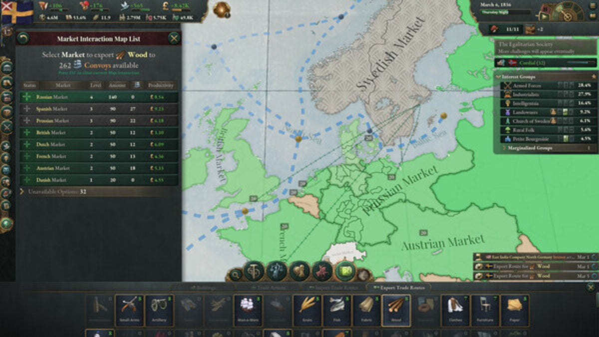 Victoria 3: Ultimate Bundle (PC) - Steam Key - GLOBAL   - Paradox Interactive [Email/Instant Delivery]