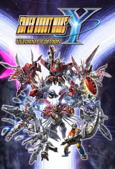 Super Robot Wars Y | Ultimate Edition (PC) - Steam Gift - GLOBAL   - Bandai Namco Entertainment Inc. [Email/Instant Delivery]