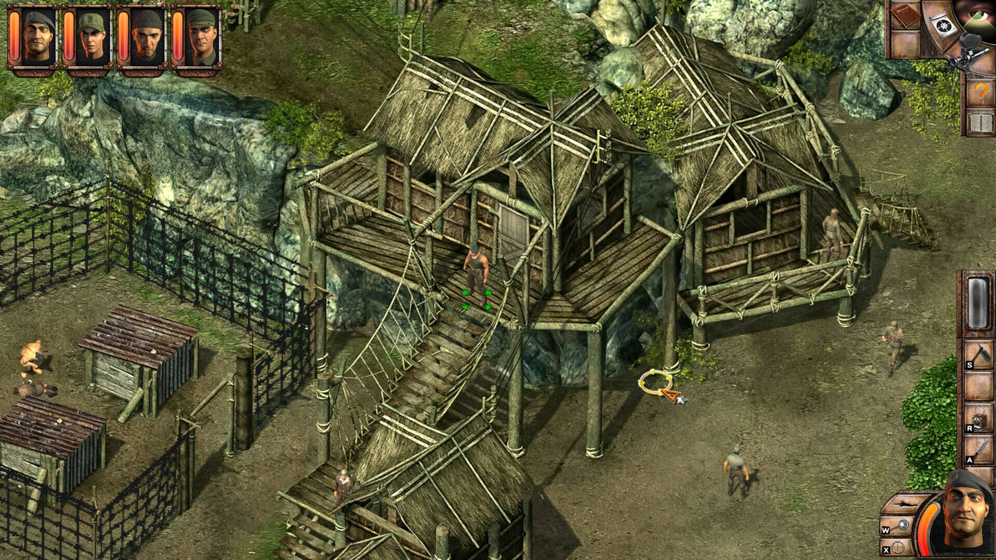 Commandos 2 & Praetorians: HD Remaster Double Pack (PC) - Steam Key - GLOBAL  [Email/Instant Delivery]