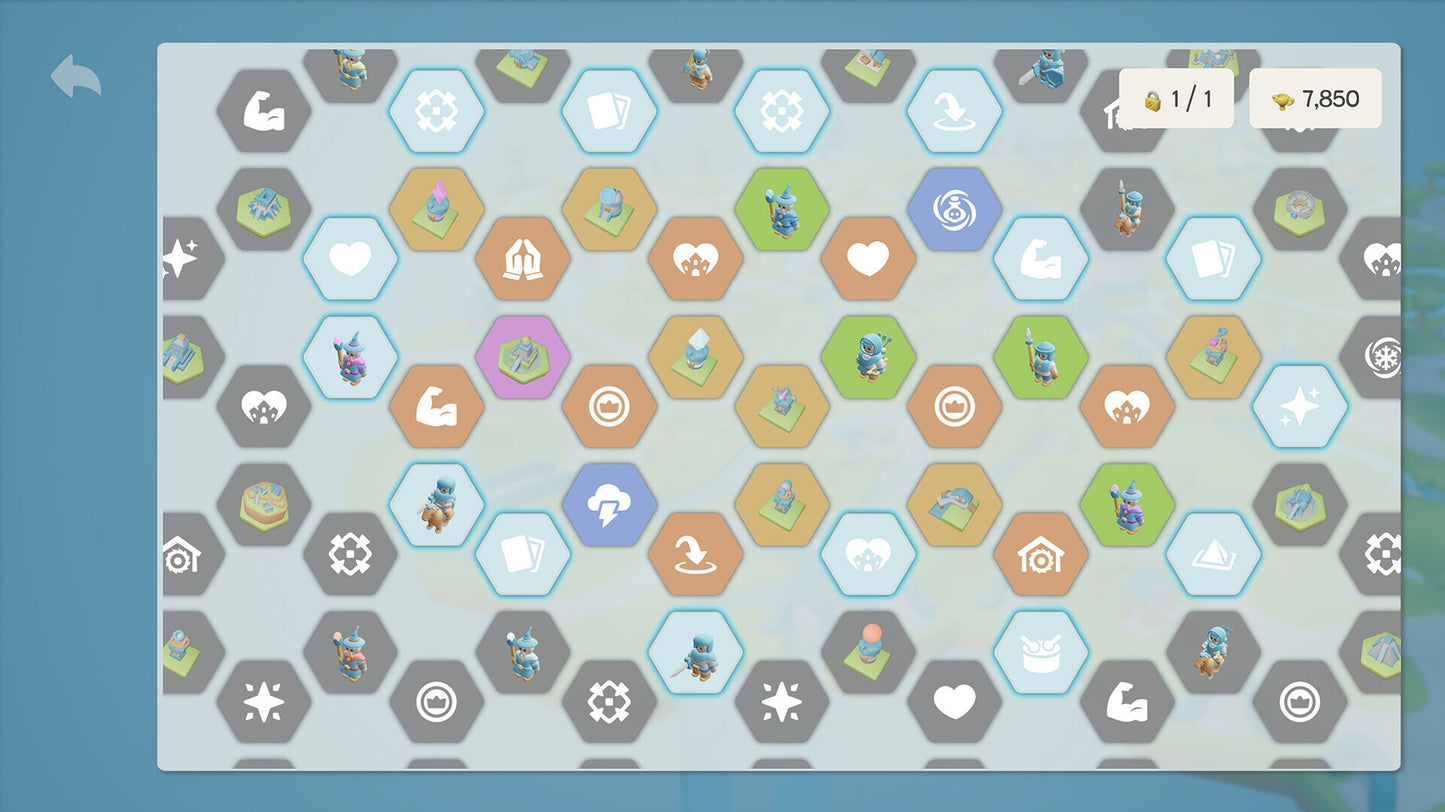 Hexguardian (PC) - Steam Key - ROW   - Yogscast Games [Email/Instant Delivery]