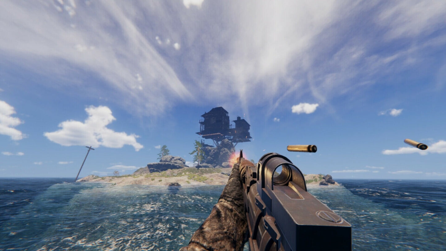 Sunkenland (PC) - Steam Gift - GLOBAL   - Vector3 Studio [Email/Instant Delivery]