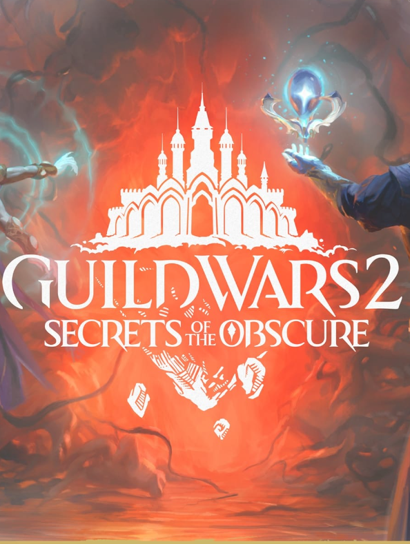 Guild Wars 2: Secrets of the Obscure - Official Website - Global Other -  - Other [Email/Instant Delivery]