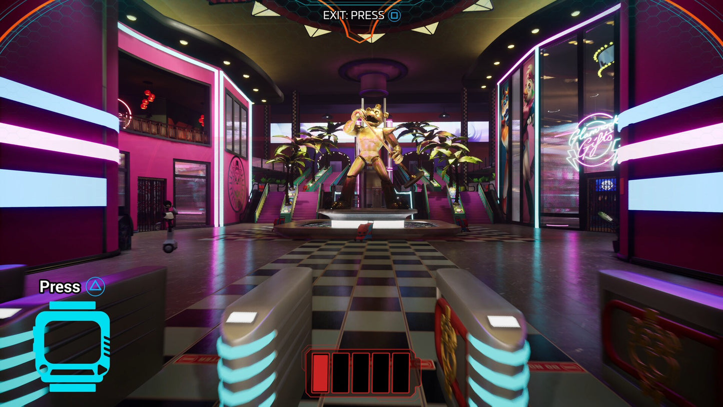 Five Nights at Freddy's: Security Breach (PC) - Steam Gift - GLOBAL   - ScottGames [Email/Instant Delivery]