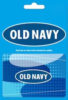 Old Navy Gift Card 300 USD - Old Navy Key - UNITED STATES  [Email/Instant Delivery]