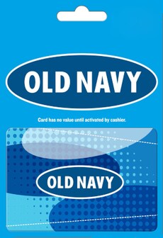 Old Navy Gift Card 200 USD - Old Navy Key - UNITED STATES  [Email/Instant Delivery]