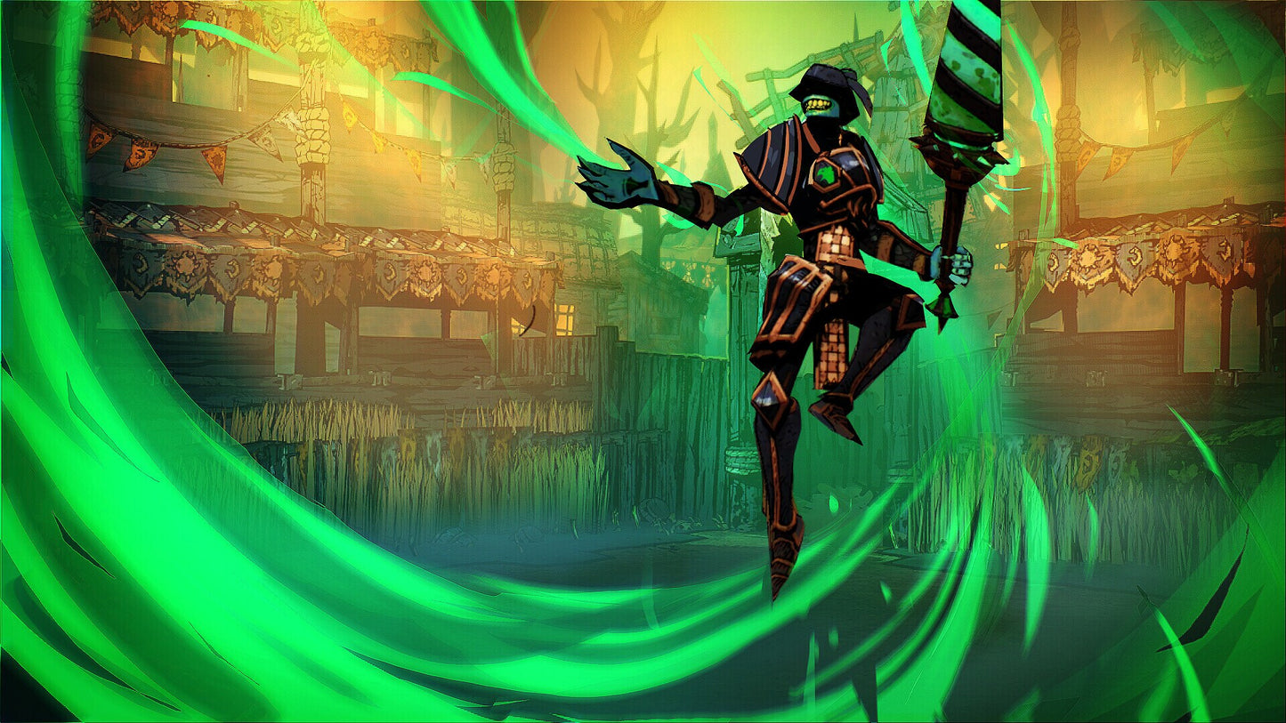 SWORN (PC) - Steam Gift - GLOBAL   - Team17 Digital [Email/Instant Delivery]