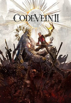 Code Vein II (PC) - Steam Gift - GLOBAL   - BANDAI NAMCO Entertainment [Email/Instant Delivery]