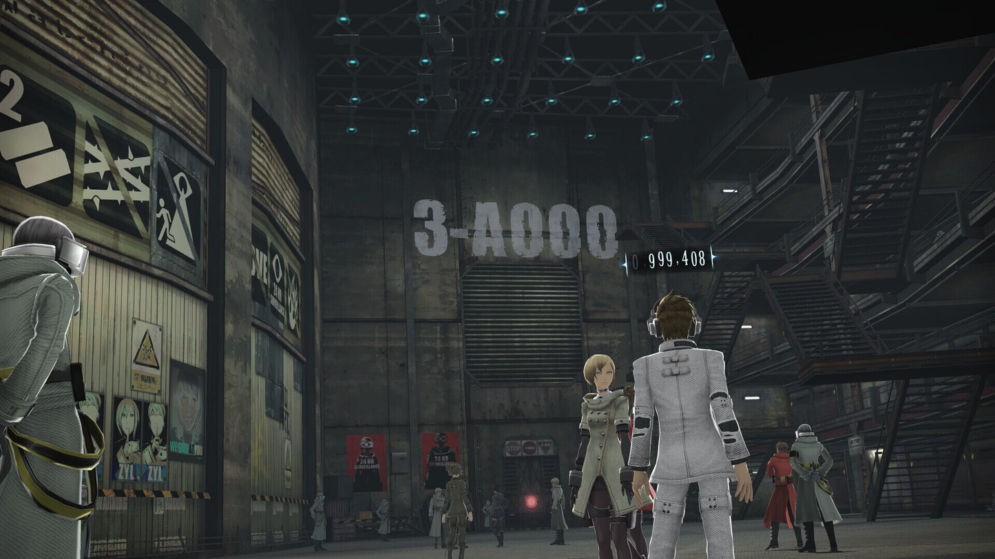 FREEDOM WARS Remastered (PC) - Steam Gift - GLOBAL  [Email/Instant Delivery]