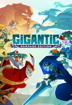 Gigantic: Rampage Edition (PC) - Steam Key - NORTH AMERICA   - Gearbox Publishing [Email/Instant Delivery]