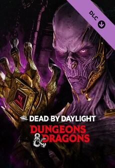 Dead by Daylight: Dungeons & Dragons (PC) - Steam Gift - GLOBAL   - Behaviour Interactive [Email/Instant Delivery]