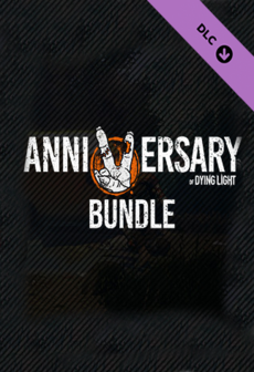 Dying Light - 5th Anniversary Bundle (PC) - Steam Key - GLOBAL  [Email/Instant Delivery]