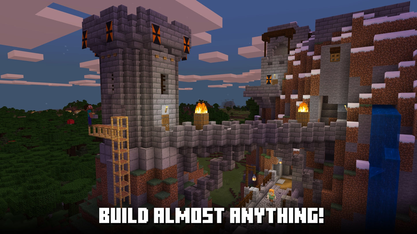 Minecraft (PC) - Microsoft Store Key - GLOBAL   - Mojang Studios [Email/Instant Delivery]