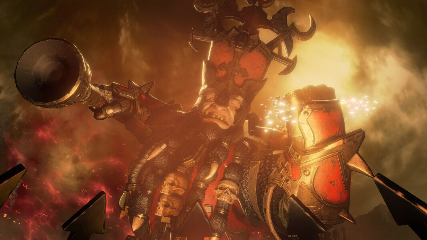 Total War: WARHAMMER III - Forge of the Chaos Dwarfs (PC) - Steam Gift - GLOBAL  [Email/Instant Delivery]
