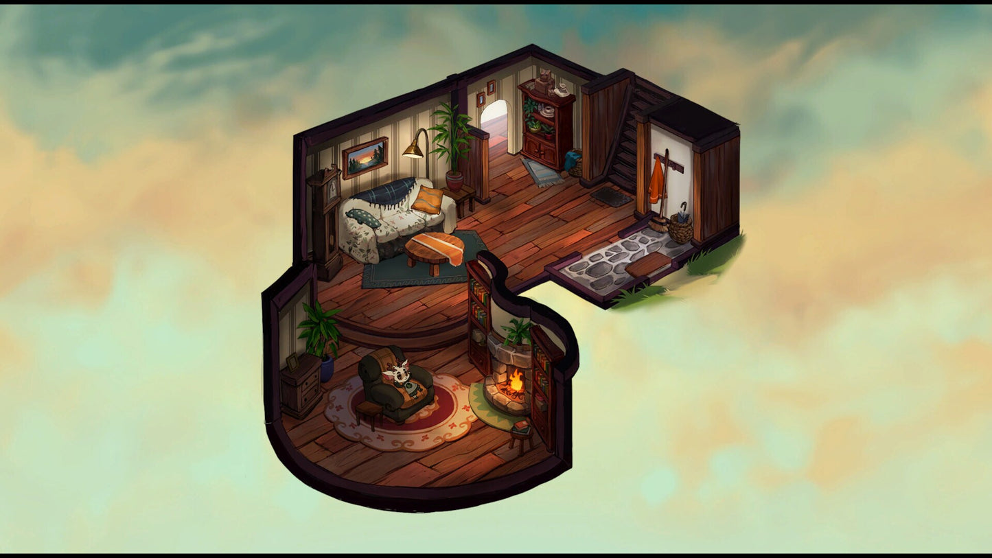 Beacon Pines (PC) - Steam Key - GLOBAL   - Fellow Traveller [Email/Instant Delivery]