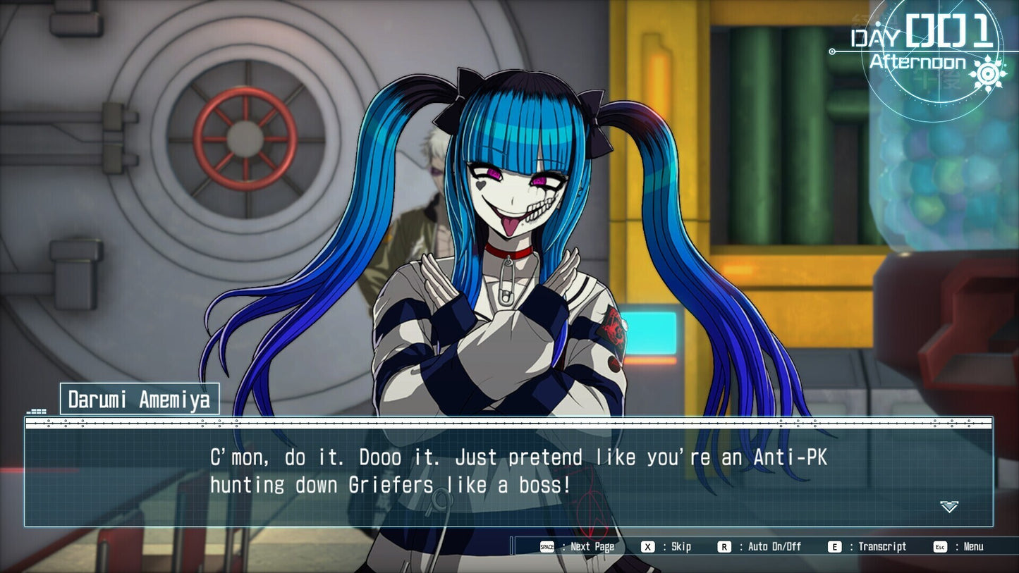 The Hundred Line -Last Defense Academy- (PC) - Steam Gift - NORTH AMERICA   - Aniplex [Email/Instant Delivery]