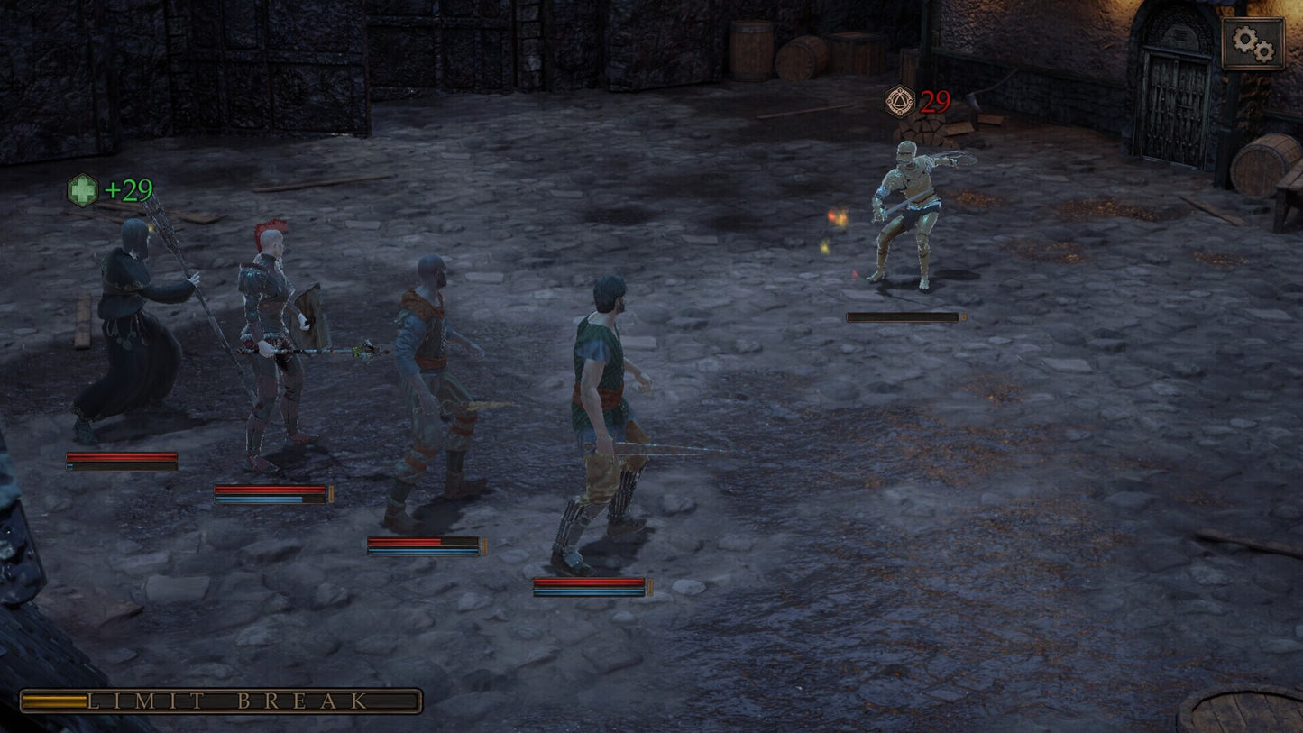 Vendir: Plague of Lies (PC) - Steam Gift - GLOBAL   - Early Morning Studio [Email/Instant Delivery]