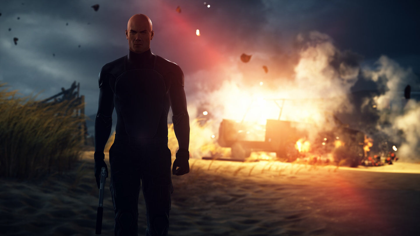 HITMAN 3 Access Pass: HITMAN 2 Expansion (PC) - Steam Key - GLOBAL  [Email/Instant Delivery]