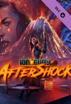 Ion Fury: Aftershock (PC) - Steam Gift - GLOBAL   - 3D Realms [Email/Instant Delivery]