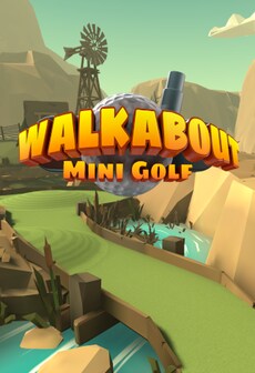 Walkabout Mini Golf VR (PC) - Steam Gift - GLOBAL   - Mighty Coconut [Email/Instant Delivery]